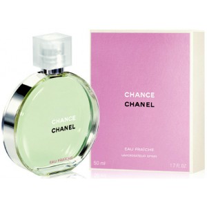 Chanel Chance Eau Fraiche edt 50 ml 